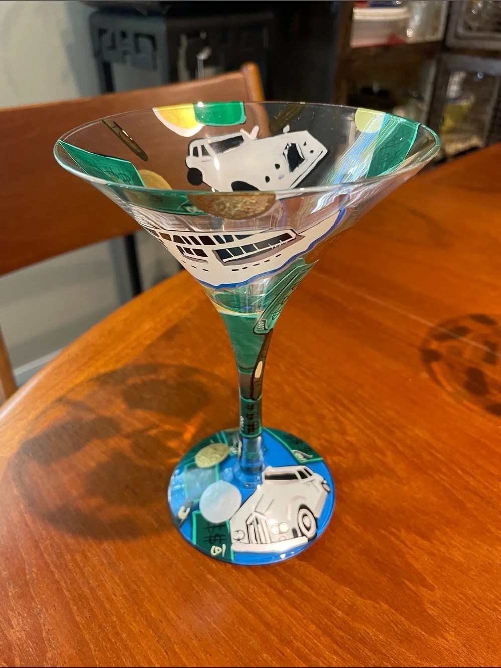 Lolita two martini